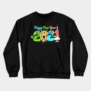 NEW YEAR'S EVE Crewneck Sweatshirt